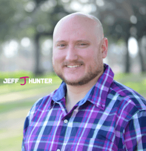Jeff J. Hunter
