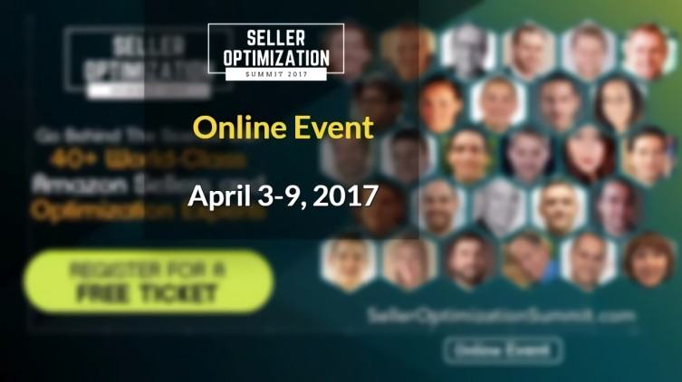 Seller Optimization Summit 2017