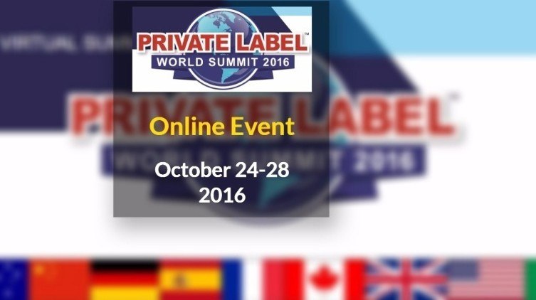 Private Label World Summit 2016