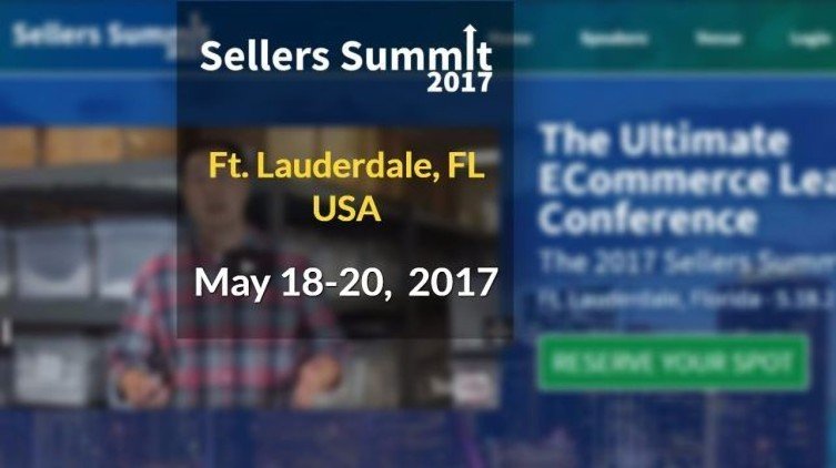 Sellers Summit 2017