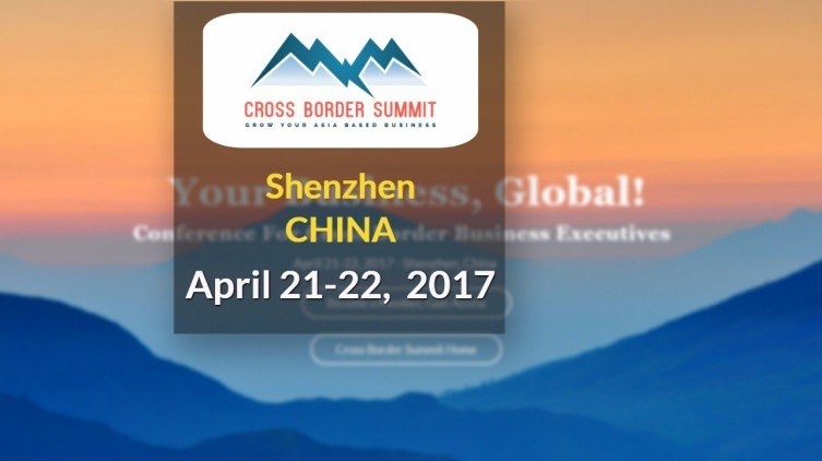 Cross Border Summit 2017