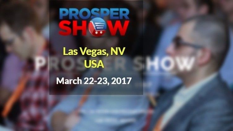 Prosper Show 2017