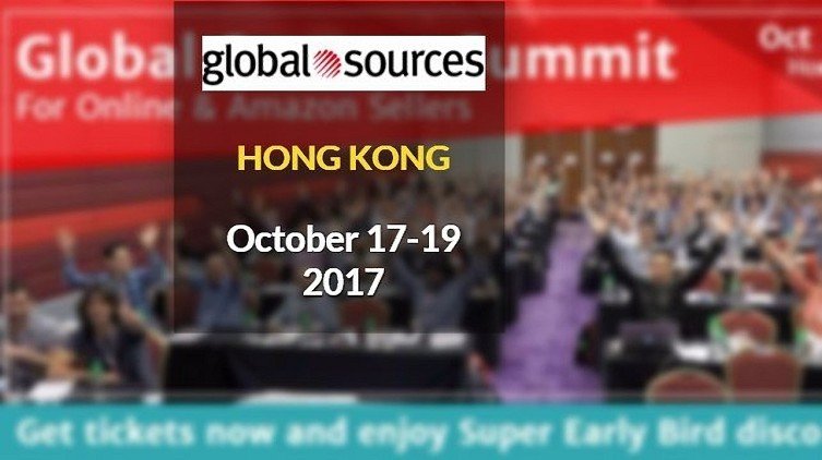 Global Sources Summit 2017 October