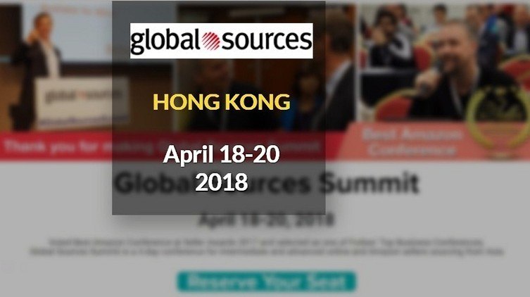Global Sources Summit 2018 April