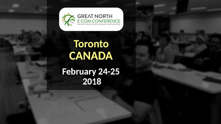 Great North E-Com Conference 2018