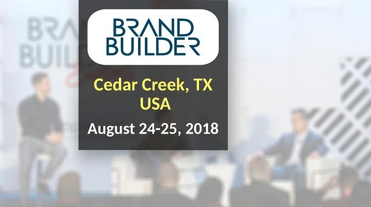 Brand Builder Summit 2018