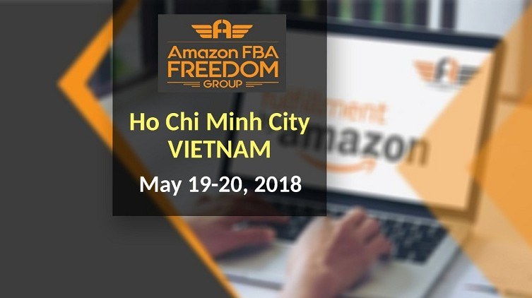 Amazon FBA Freedom Conference Saigon