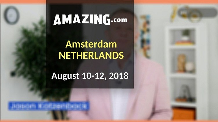 SellerConnect Amsterdam 2018