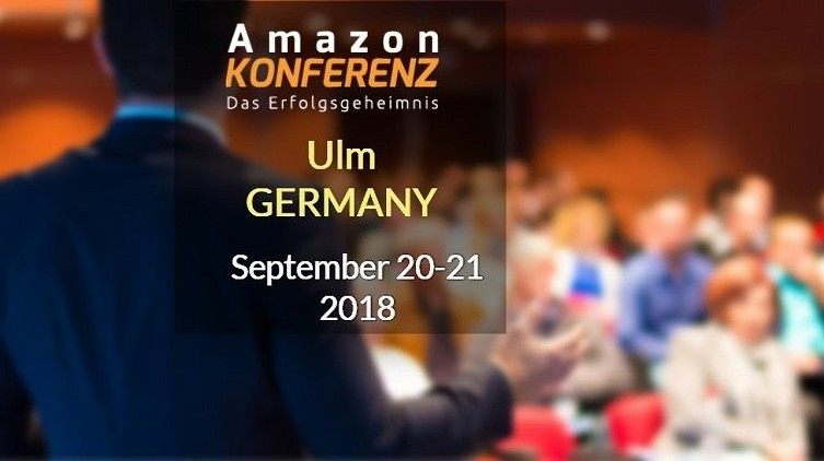 Amazon Seller Konferenz 2018 September