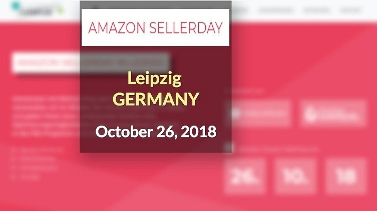 Amazon SellerDay 2018 Leipzig