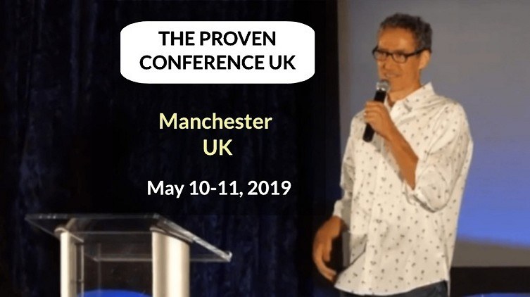 The Proven Conference UK 2019