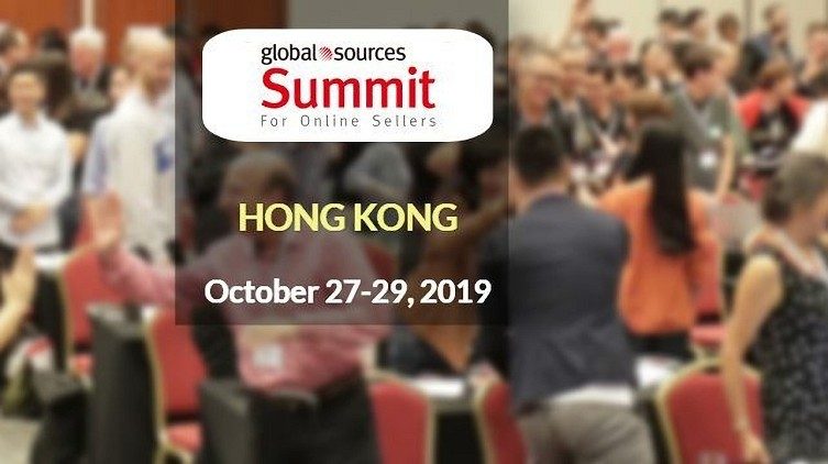 Global Sources Summit 2019 October