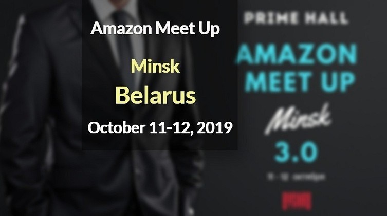 Amazon Meetup - Minsk 2019