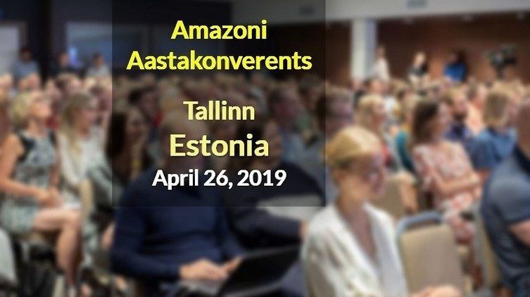 Amazoni Aastakonverents 2019