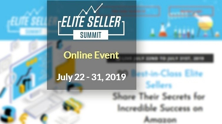 Elite Seller Summit 2019 July