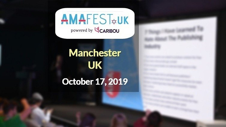 AMA FEST UK 2019 October