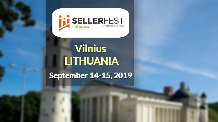 Seller Fest Lithuania 2019