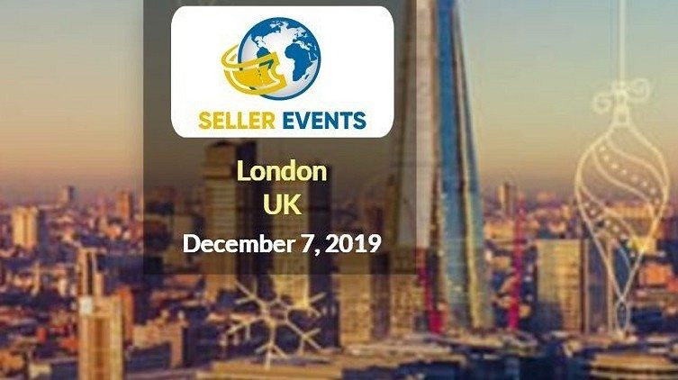 Amazon Sellers London Christmas Party 2019