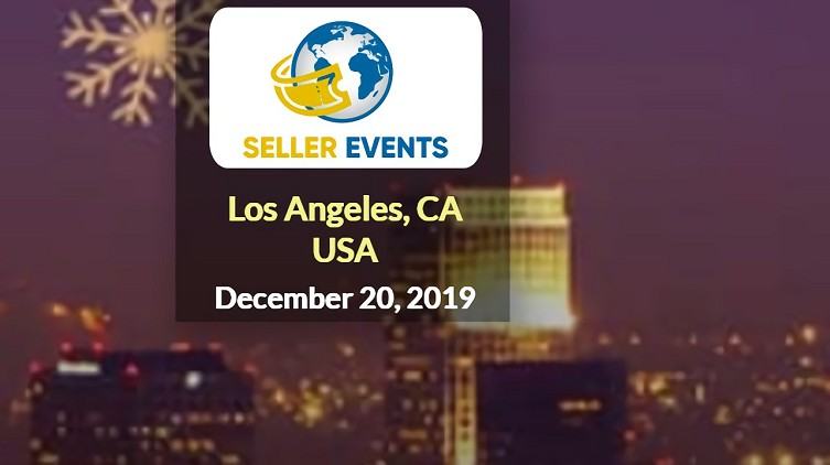 Amazon Sellers Los Angeles Holiday Party 2019