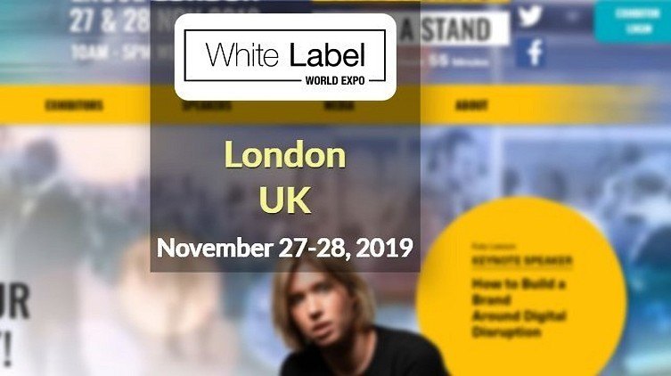 White Label World Expo London 2019