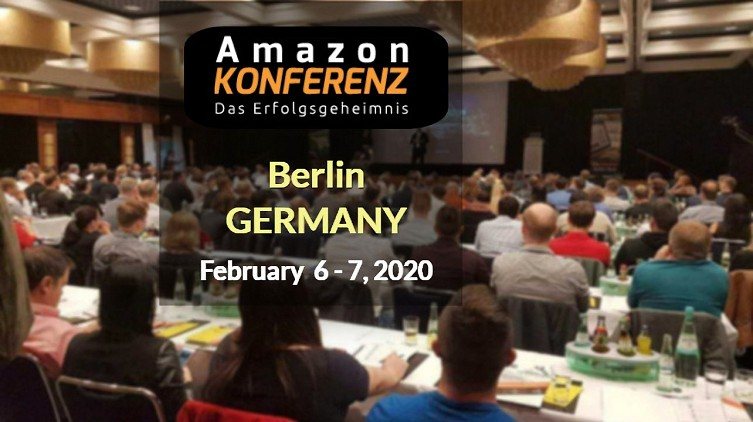 Amazon Seller Konferenz 2020