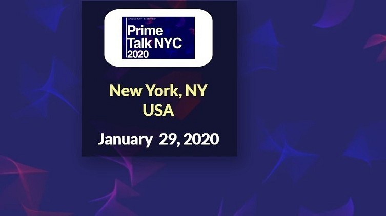 Prime Talk NYC 2020