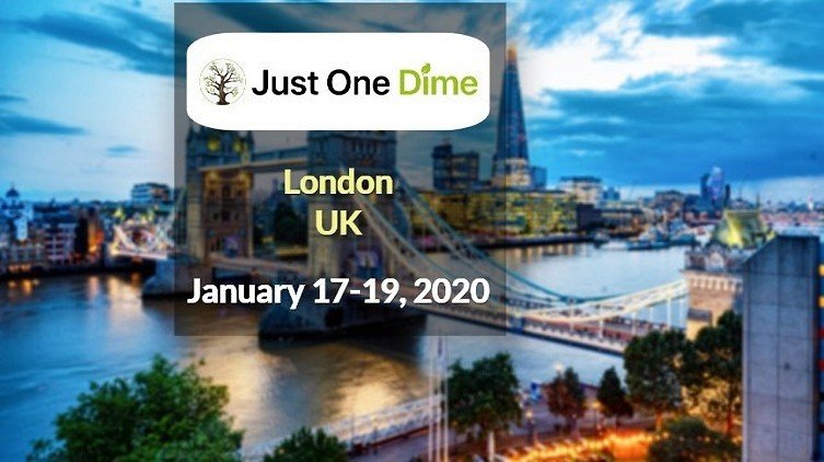 ECOM London 2020 – Just One Dime