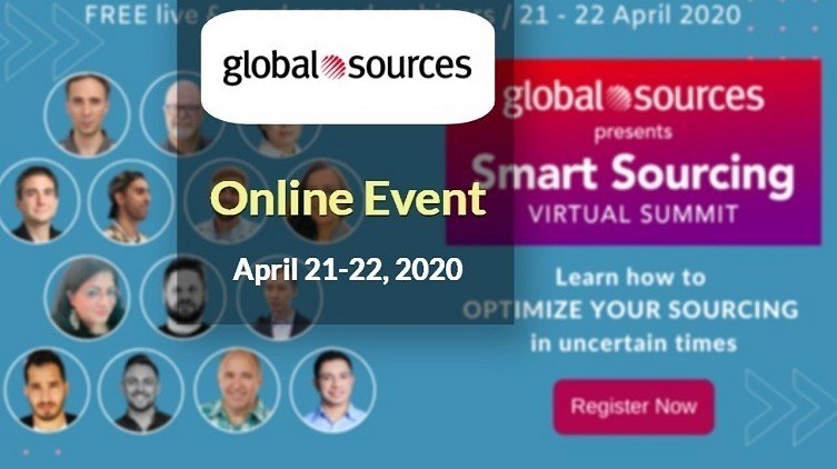 Smart Sourcing Virtual Summit 2020