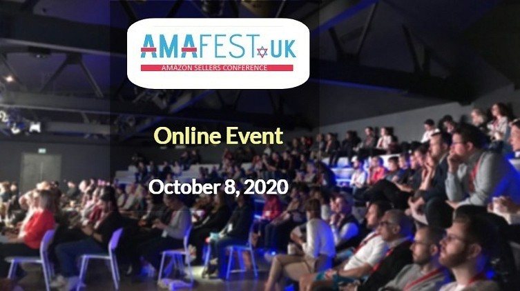 AMA FEST UK 2020 OCTOBER