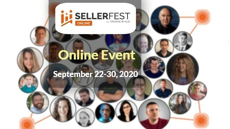 Seller Fest Online 2020