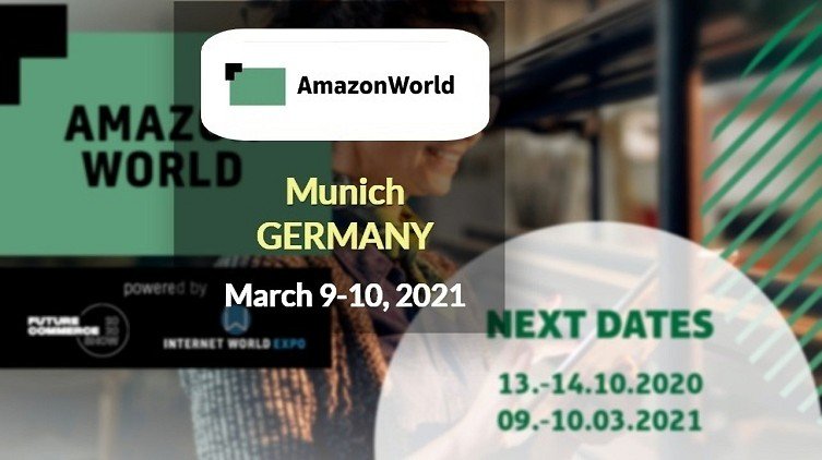 Amazon World 2021 March
