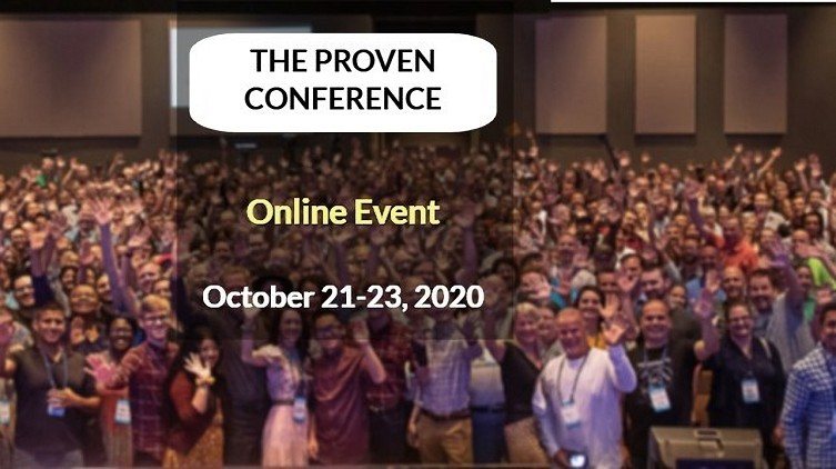 The Virtual Proven Conference 2020