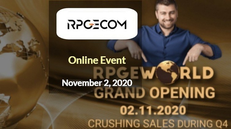 RPGEWORLD 2020