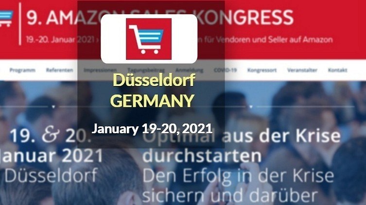 Amazon Sales Kongress 2021