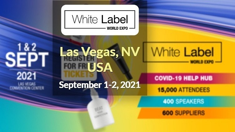 White Label World Expo Las Vegas 2021