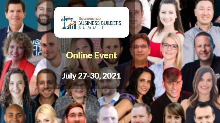 Ecommerce Business Builders Summit 2021