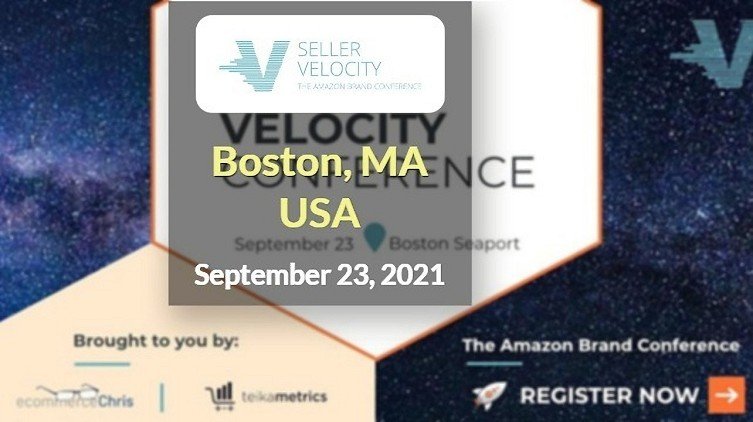 Seller Velocity Boston 2021