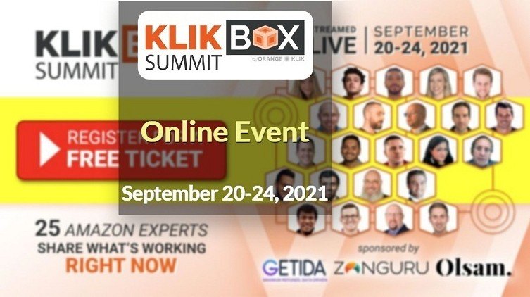 KLIK Box Summit 2021 September
