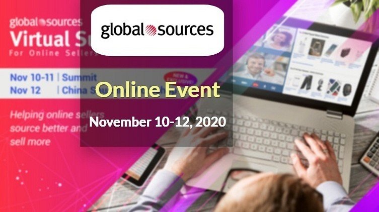 Global Sources Virtual Summit 2020 November