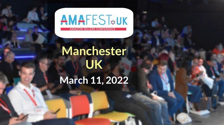 AMA Fest UK 2022 March