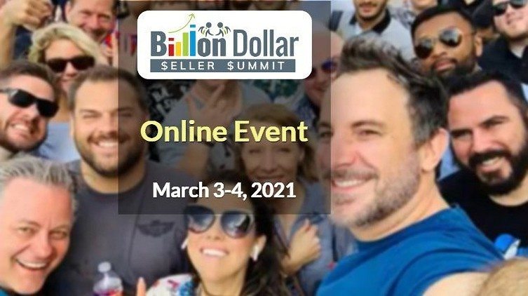 Billion Dollar Seller Summit 2021