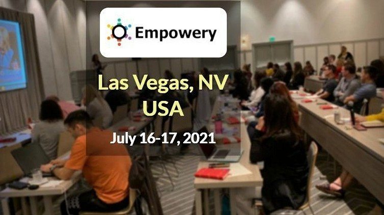 Empowery Women's Conference 2021​ July