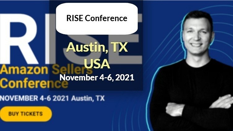 RISE Amazon Sellers Conference 2021 November