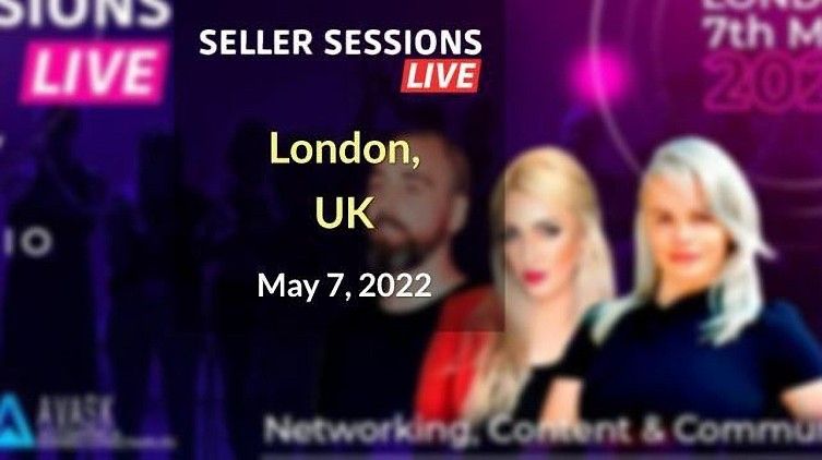 Seller Sessions Live 2022