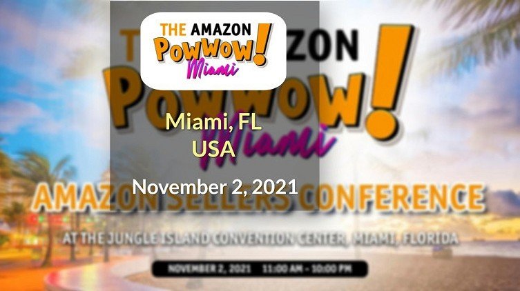 Amazon POWWOW Miami 2021