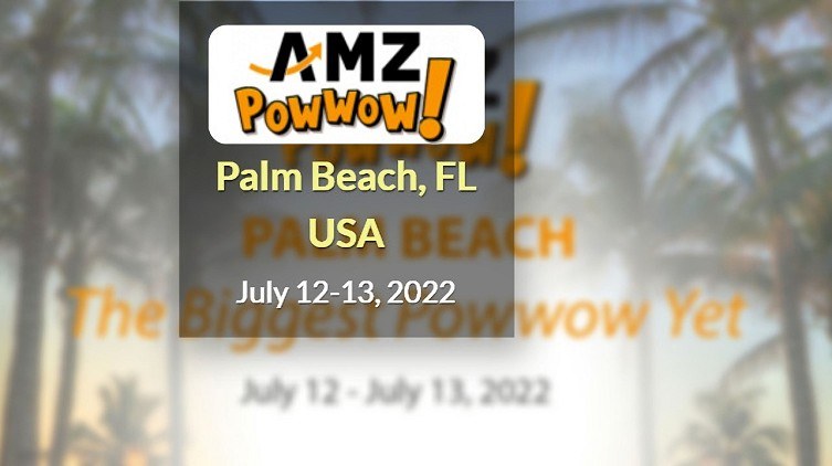 Amazon POWWOW Florida 2022