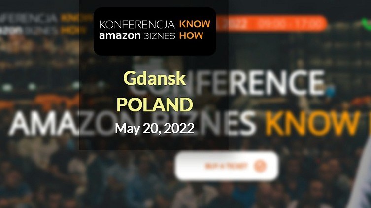 Konferencja Amazon Biznes Know How 2022