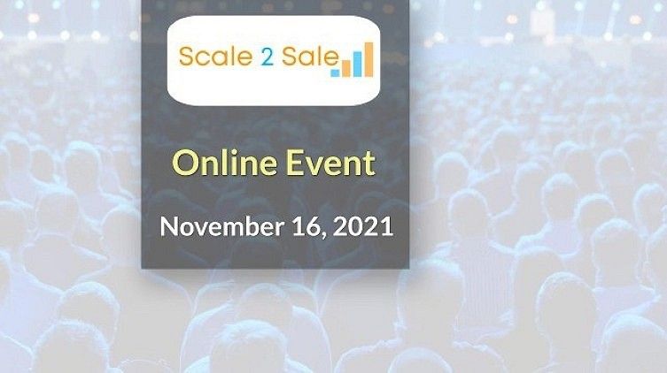 Scale2Sale November 2021