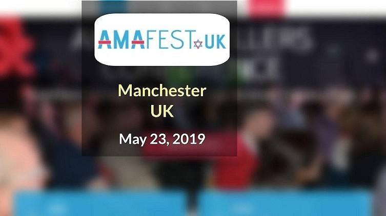 AMA FEST UK 2019 May