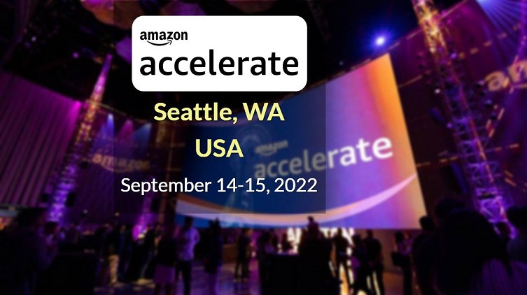 Amazon Accelerate 2022